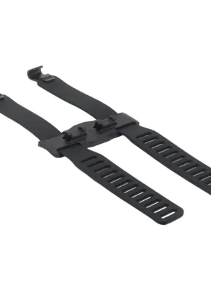 CTM Muva/Magra silikonová montáž, magnetický držák s popruhy, 25 cm popruhy Novinka