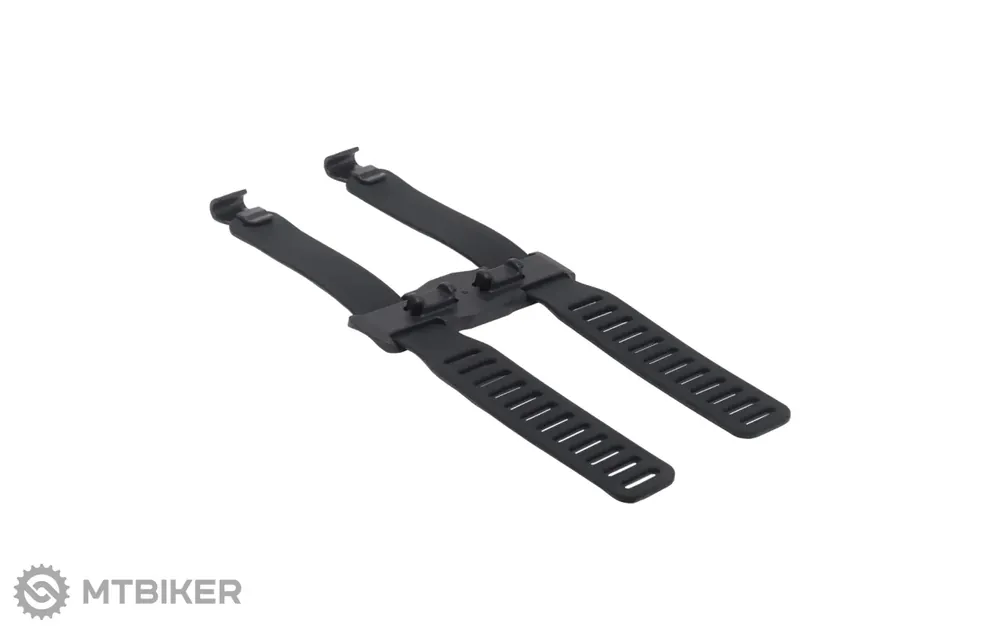 CTM Muva/Magra silikonová montáž, magnetický držák s popruhy, 25 cm popruhy Novinka