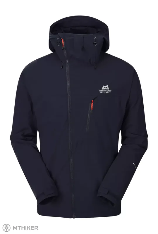 Autentický Mountain Equipment Squall bunda, cosmos