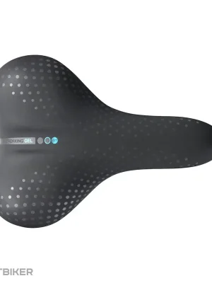 Oblíbený Selle San Marco Trekking Gel Large sedlo, 196 mm
