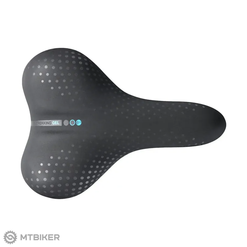 Oblíbený Selle San Marco Trekking Gel Large sedlo, 196 mm