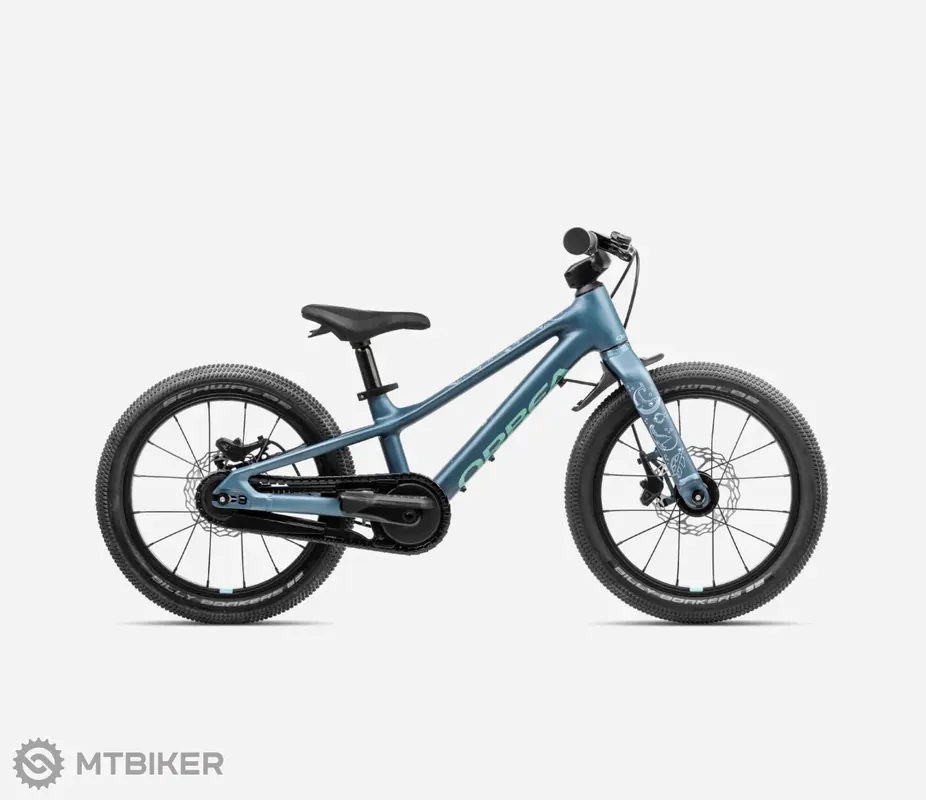 Pouze Dnes Orbea KIMU 16 dětské kolo, slate blue