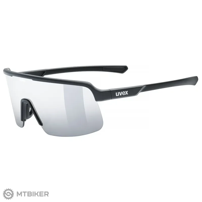 Top Prodej uvex dyrt jr. dětské brýle, black matt/mirror silver