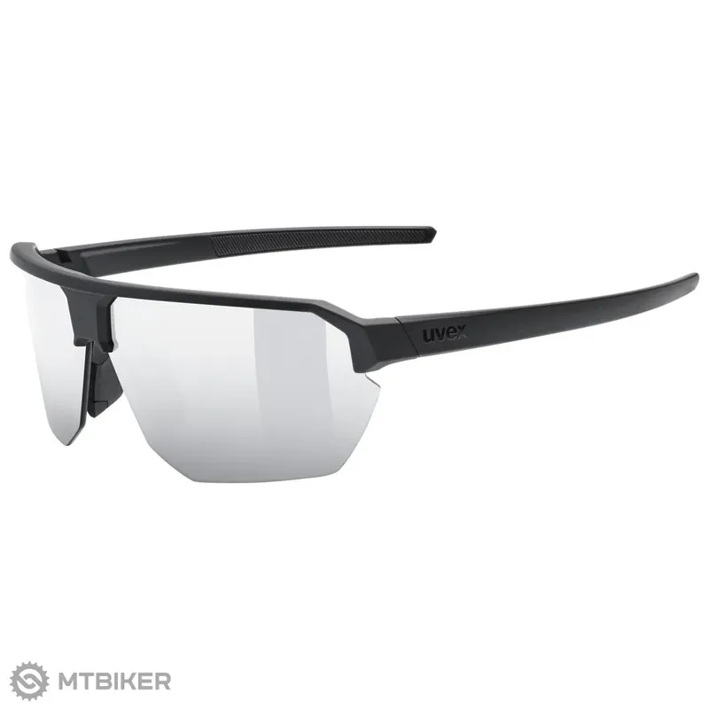 uvex Vectiv brýle, black matt/mirror silver Přímo Od Výrobce