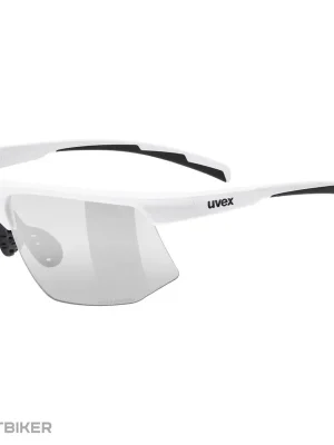 uvex Aerios small brýle, white/smoke s1-3 Speciální Cena