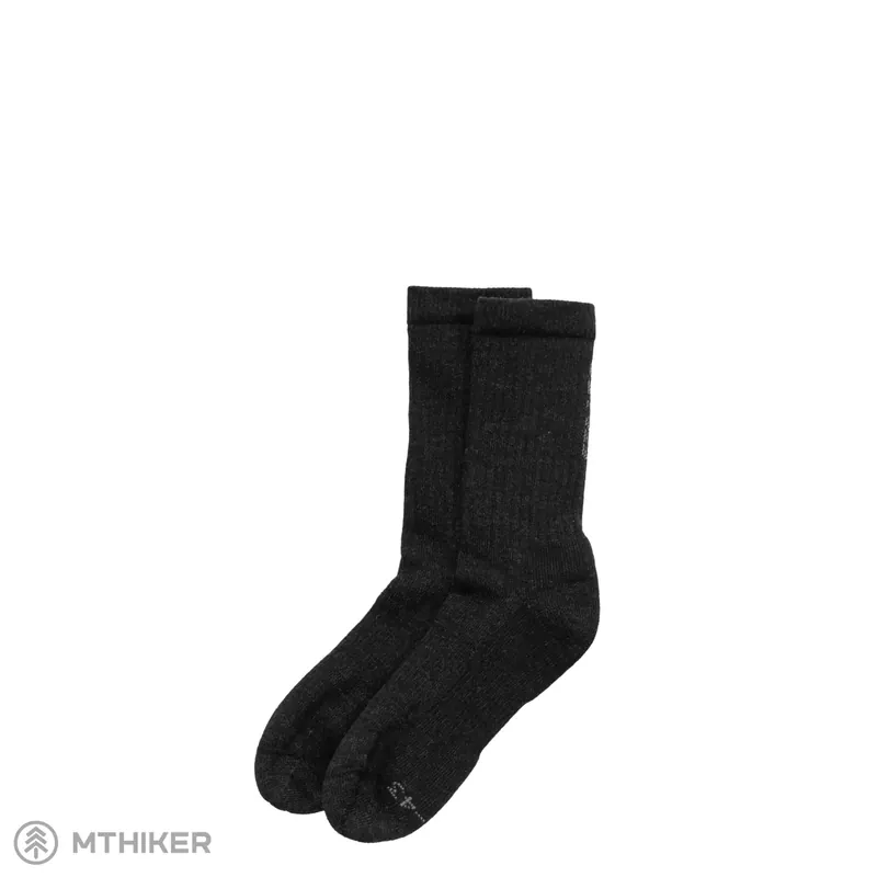 Sezónní Sleva Devold Adventure Merino Medium ponožky, černá