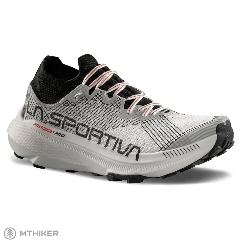 La Sportiva Prodigio Pro boty, bílá/černá Tovární Cena