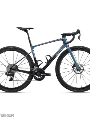 Liv Avail Advanced Pro 1 dámské kolo, blue dragonfly/carbon Ověřený
