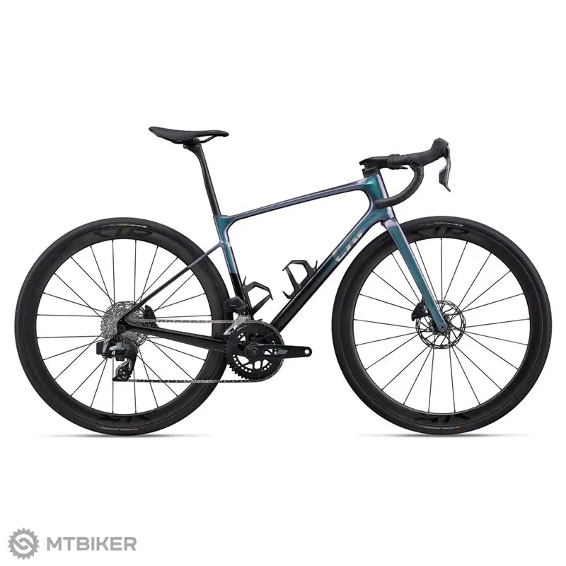 Liv Avail Advanced Pro 1 dámské kolo, blue dragonfly/carbon Ověřený