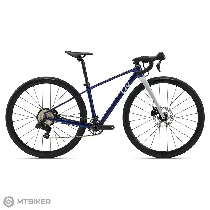 Liv Seek 2 27.5 dětské kolo, purple haze Speciální Cena