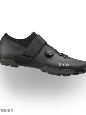 fizik Ferox 2.0 tretry, black/dark forest Expresní Doručení