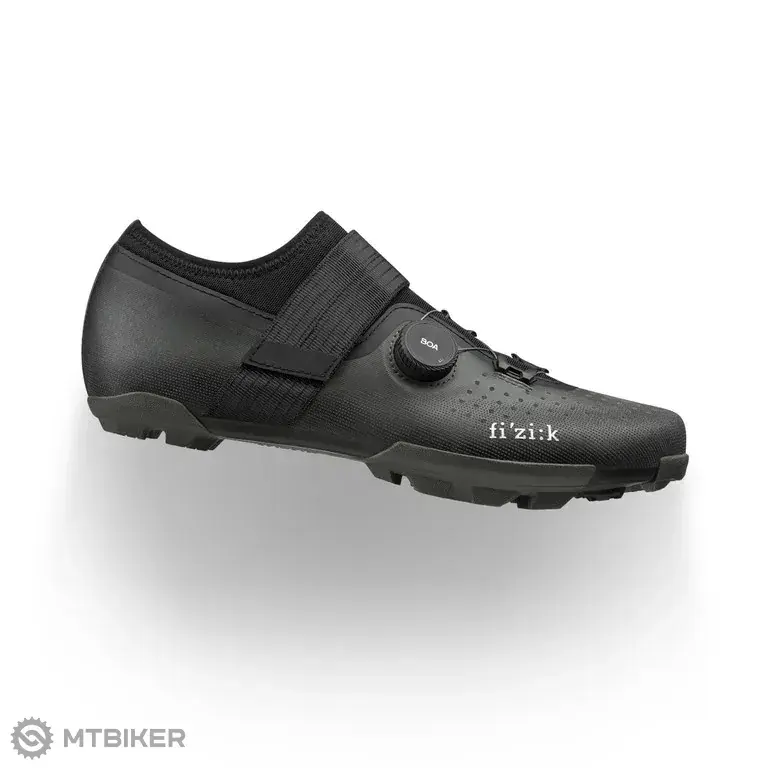 fizik Ferox 2.0 tretry, black/dark forest Expresní Doručení