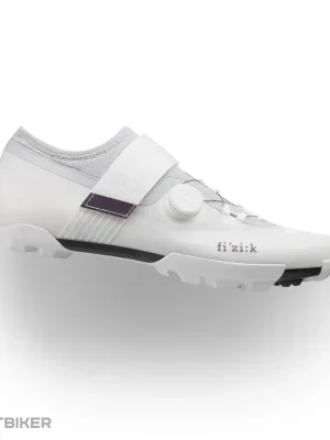 fizik Ferox 2.0 tretry, white/light grey Víkendová Akce