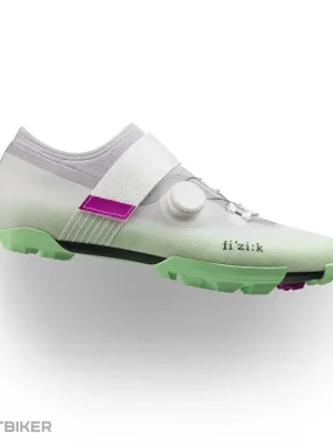 fizik Ferox 2.0tretry, světle šedá/mint zelená Nízká Cena