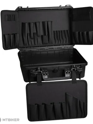 Unior Pro Kit Tool Case 2.0 kufřík na nářadí Finální Výprodej