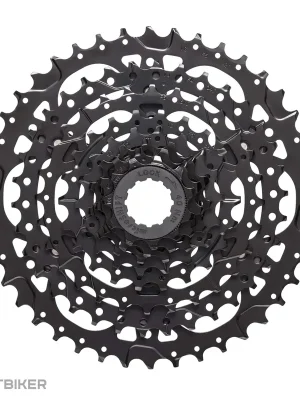 Akční Nabídka microSHIFT Acolyte CS-H083 kazeta, 8-kolečko, 11-42T