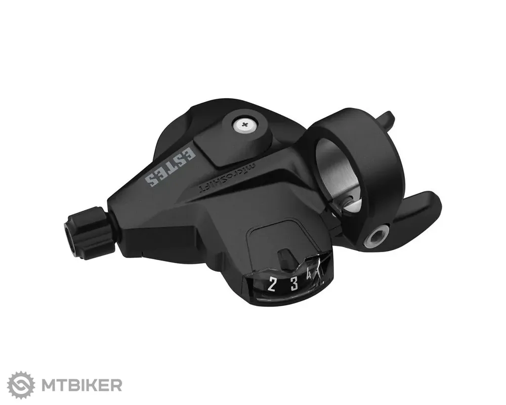 Zlevněný microSHIFT ESTES TS200-8R řazení, 8-rychl., pravé