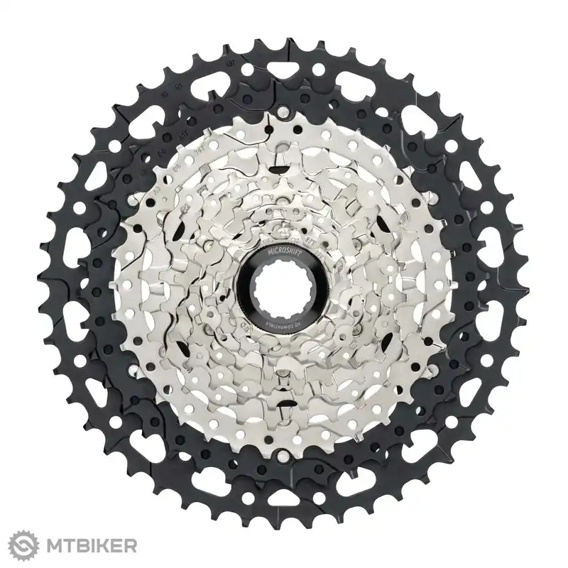 Objednat Nyní microSHIFT ADVENT MX CS-EG106 kazeta, 10-kolo, 11-48T