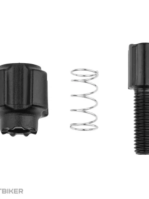 Aktuální microSHIFT stavěcí šroub řadicího lanka Trail Trigger / Quick Trigger