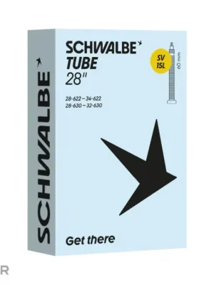 Levný Schwalbe 700x28-34C duše, galuskový ventil 60 mm