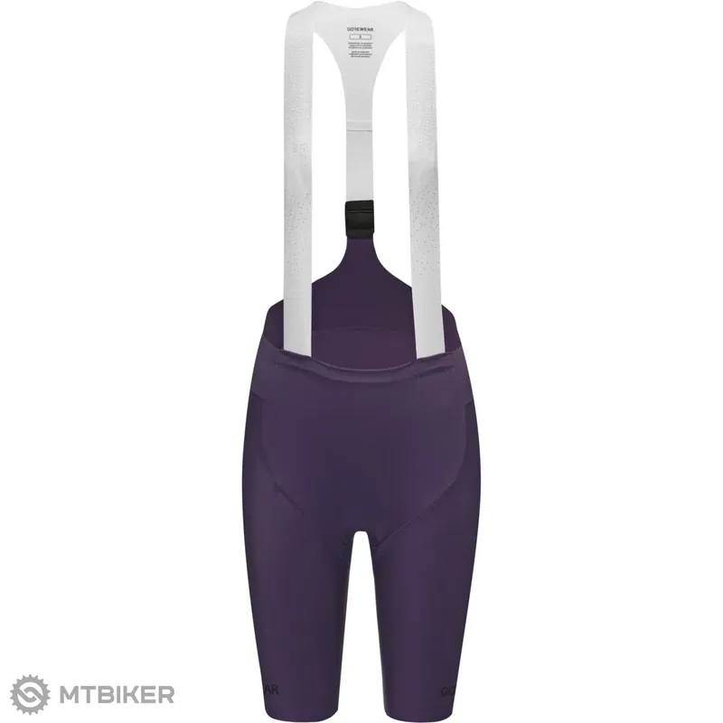 GOREWEAR Distance 3.0 dámské kraťasy, purple indigo Novinka
