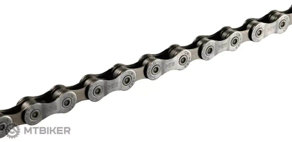 Shimano Deore CN-HG53 řetěz, 9rychl., 114 článků Značkový
