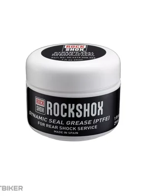 RockShox Dynamic Seal vazelína (PTFE) na tlumiče a vidlice Dokud Zásoby Vydrží