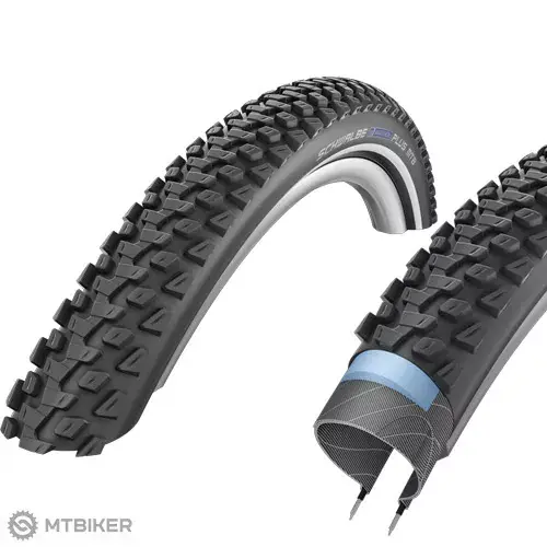 Sleva Schwalbe Marathon Plus MTB 29x2.25" plášť, drát, reflex