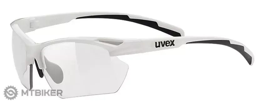 uvex Sportstyle 802 Vario small brýle, white/variomatic smoke Objednat Nyní