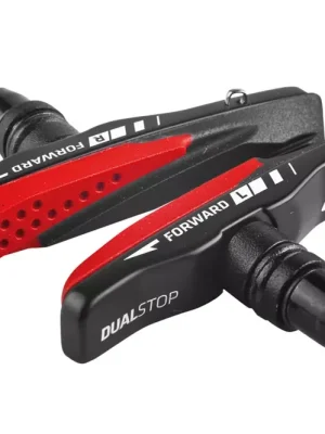 Akční Cena Kellys brzdové gumičky KLS DUALSTOP V-01 cartridge (pár)