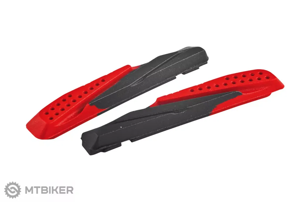 Kellys náhradní brzdové gumičky KLS DUALSTOP VR-01 (pár) Horká Nabídka