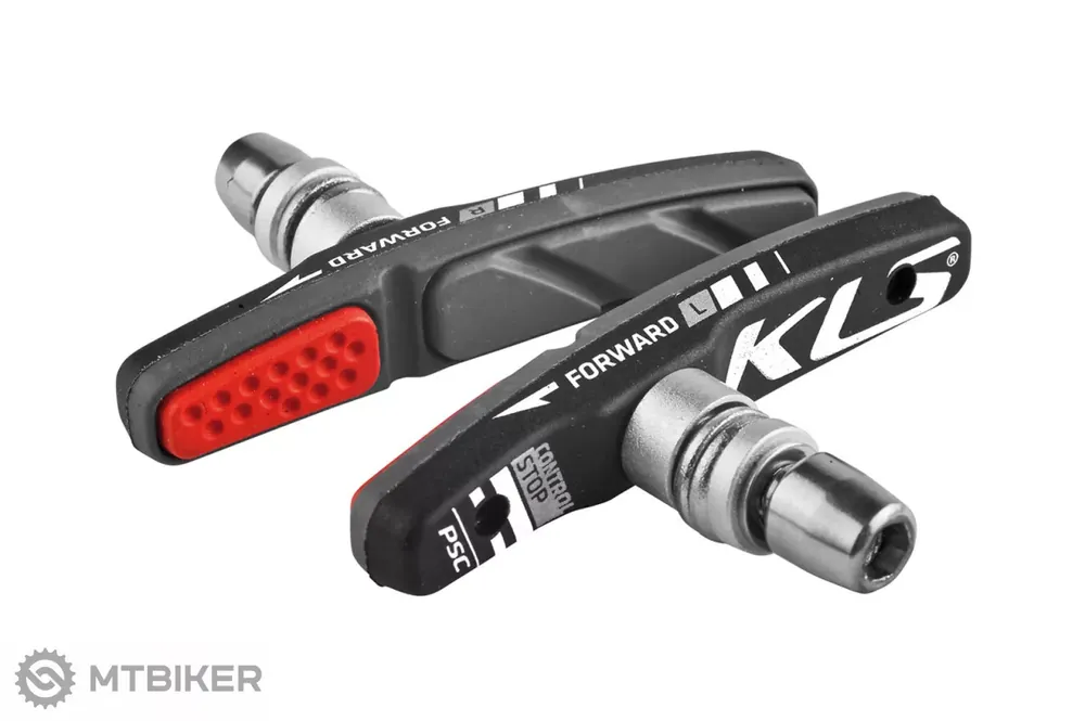Kellys KLS CONTROLSTOP V-02 brzdové gumičky Originální