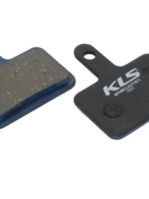 Originální Kellys KLS D-04 brzdové destičky, organické