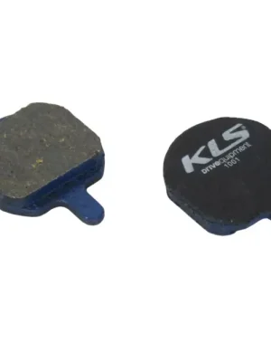 Originální Kellys brzdové destičky KLS D-08, organické (pár)