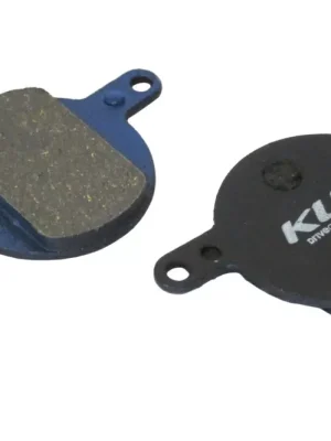 Omezená Nabídka Kellys brzdové destičky KLS D-12, organické (pár)