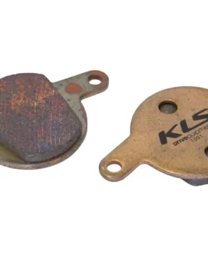 Kellys brzdové destičky KLS D-11S, sintrované (pár) Koupit Online