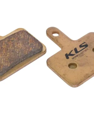 Pouze Dnes Kellys KLS D-04S brzdové destičky, metalické