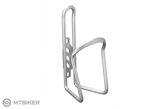 Kellys RATIO košík, silver Must-Have