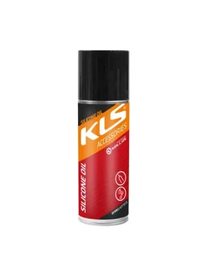 Speciální Cena Kellys KLS silikonový olej, 200 ml, sprej