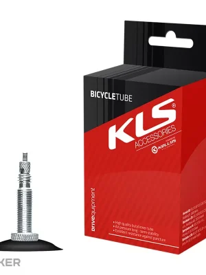 Aktuální Kellys KLS 700x35C - 43C duše, galuskový ventilek