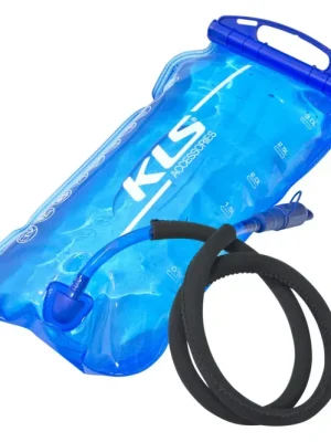 Hit Sezóny Kellys KLS TANK 30 pitný vak, 3 l, modrá