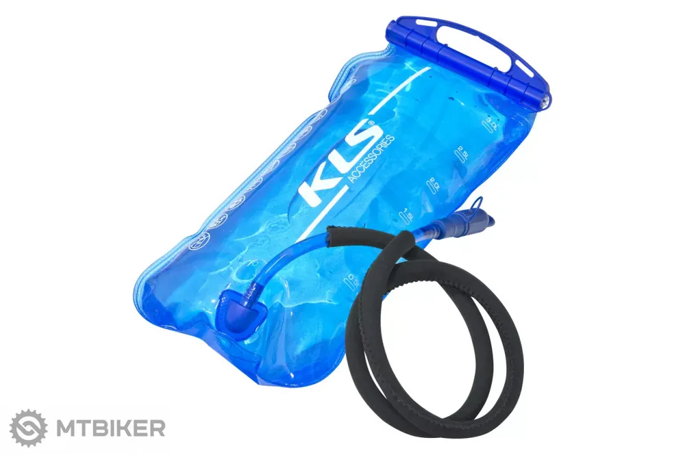 Hit Sezóny Kellys KLS TANK 30 pitný vak, 3 l, modrá