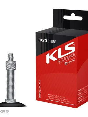 Omezená Nabídka Kellys KLS 26 x 1.75 - 2.125" DV Dunlop ventil 40 mm