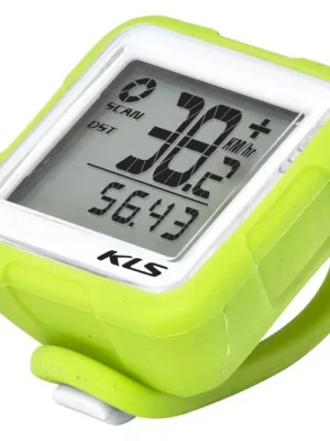 Koupit Online Kellys REFLEX cyklopočítač, lime