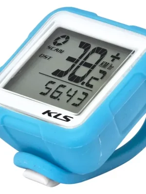 Přímo Od Výrobce Kellys cyklopočítač REFLEX Sky Blue
