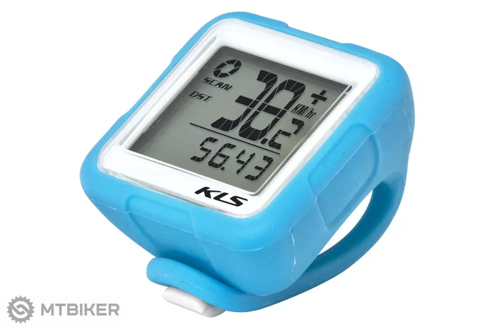 Přímo Od Výrobce Kellys cyklopočítač REFLEX Sky Blue
