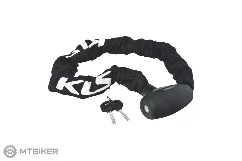 Kellys Chainlock 8 řetězový zámek, 1000 mm/8 mm Ihned K Objednání