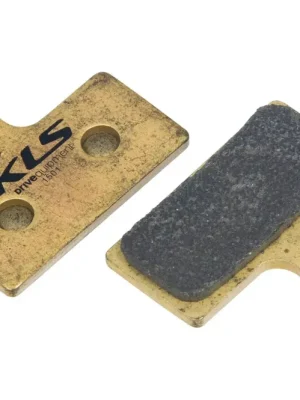 Kellys brzdové destičky KLS D-14S, sintrované (pár) Víkendová Akce