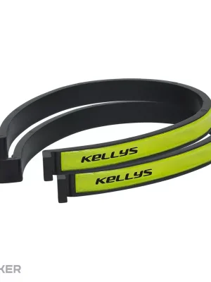 Kellys RADIATE 3M Scotchlite reflexní spona na kalhoty Nová Kolekce