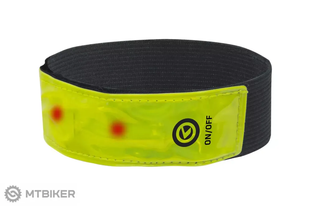 Omezená Nabídka Kellys SPARKY 3M Scotchlite reflexní LED páska